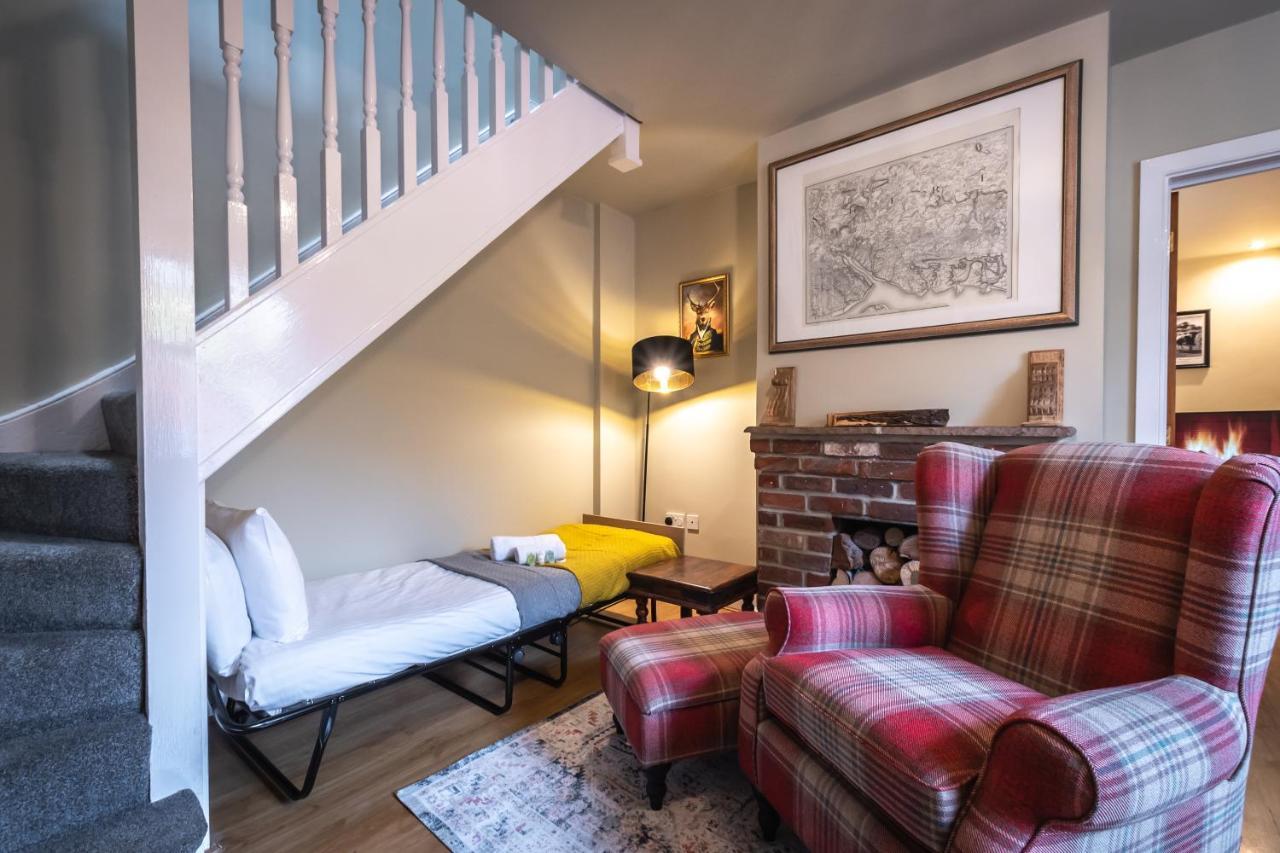 Rufus - The Christmas Holiday home Southampton