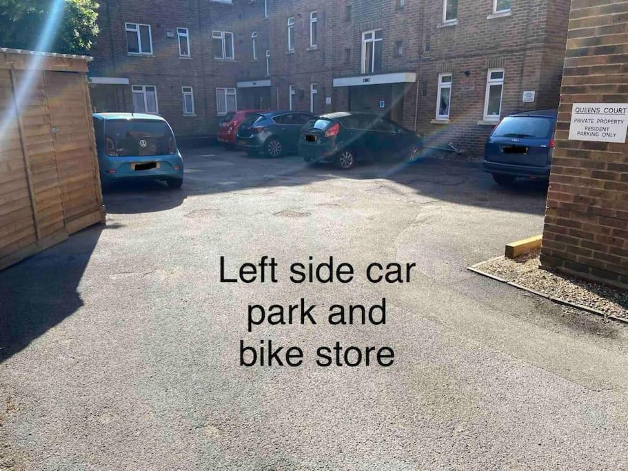 Stylish & Modern Free Parking Apartamento *