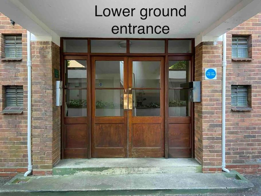 Apartamento Stylish & Modern Free Parking Southampton