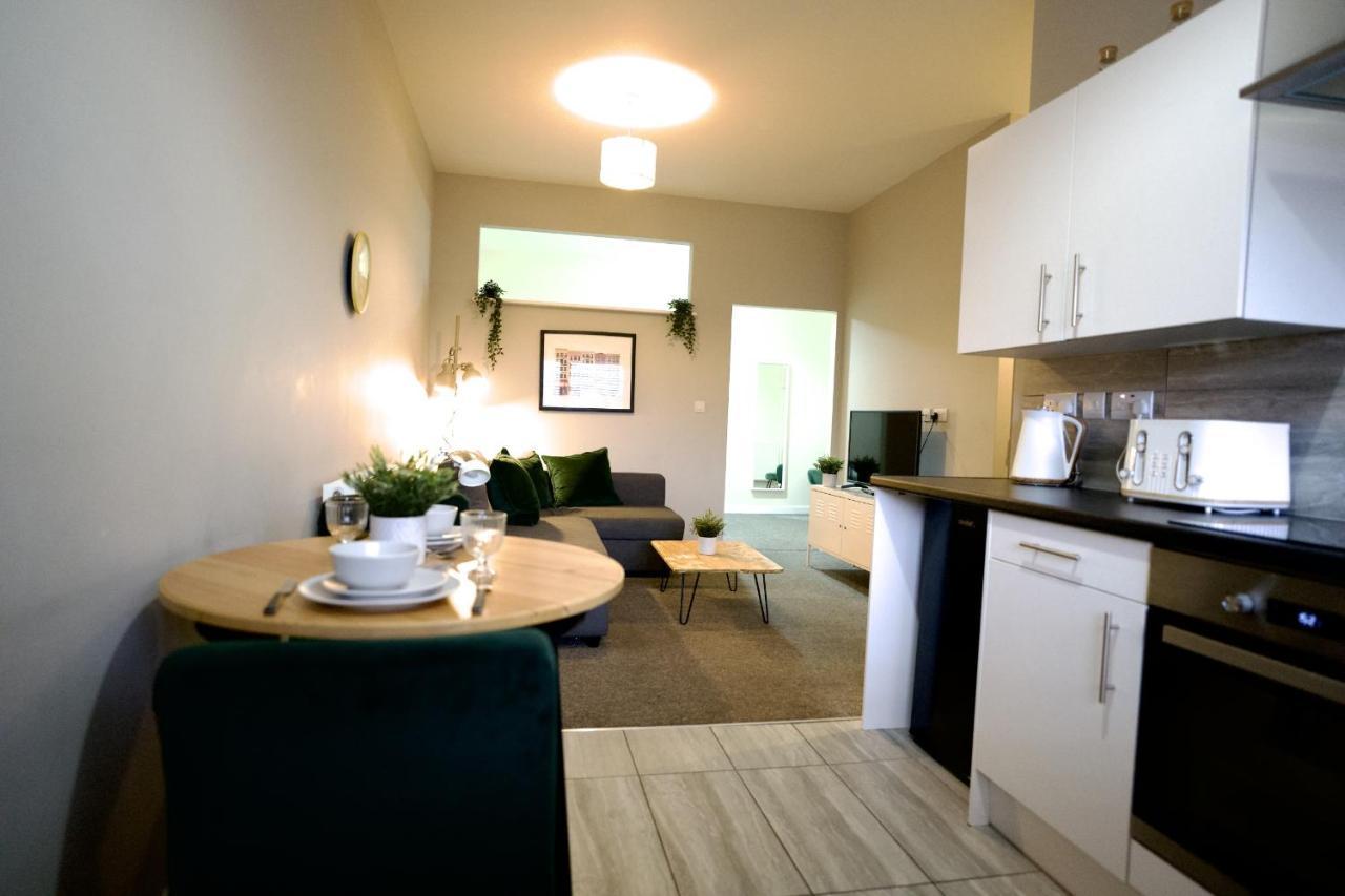 Bedford Mews Apartamento *