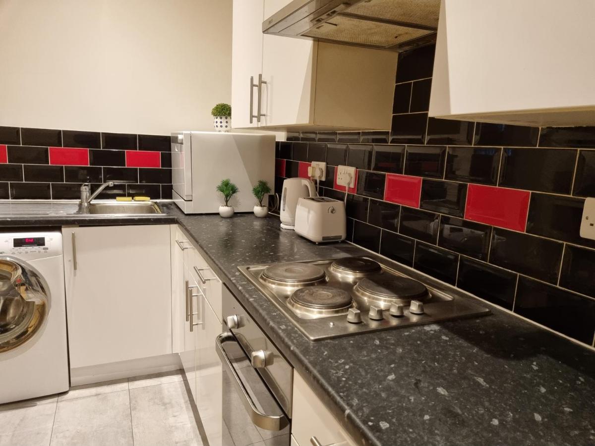Luxury In Centre 6 Beds 3 Toliet W Private Parking Casa de férias Southampton