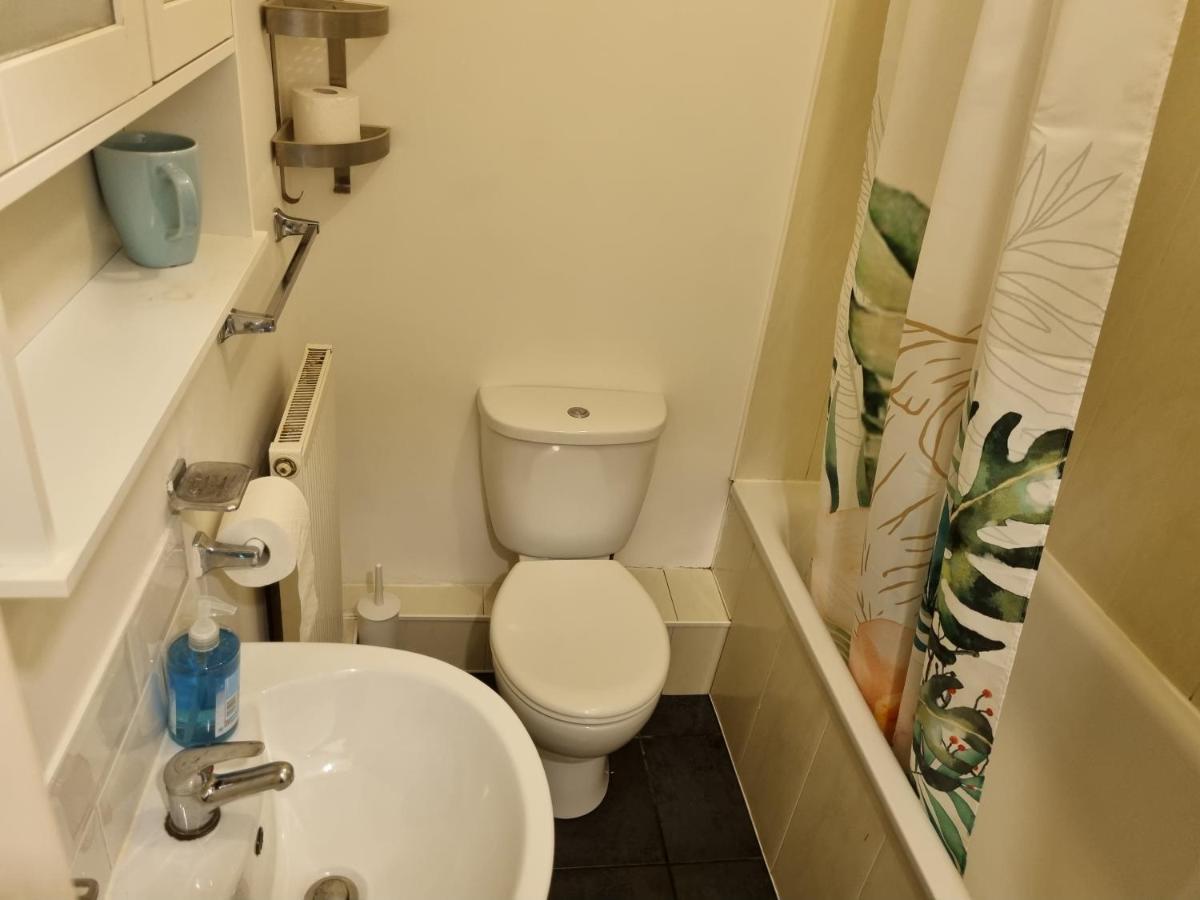 Luxury In Centre 6 Beds 3 Toliet W Private Parking Casa de férias Southampton
