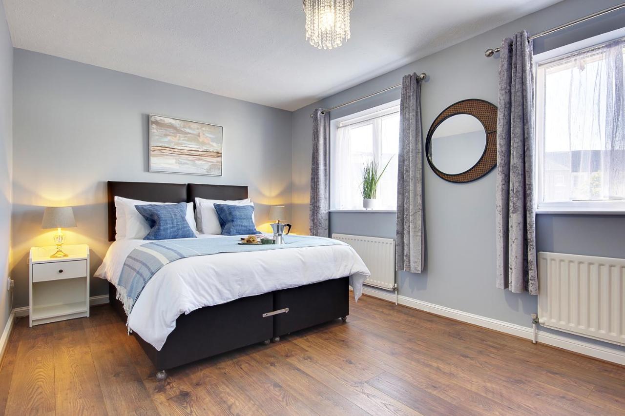 Holiday home 14 Oxford Mews - 5 Star Living For Up To 10 People