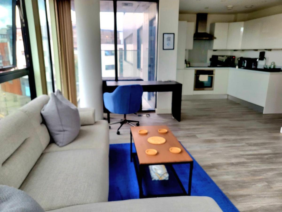 Apartment Imperial Stays - Ocean Village - Wifi Southampton