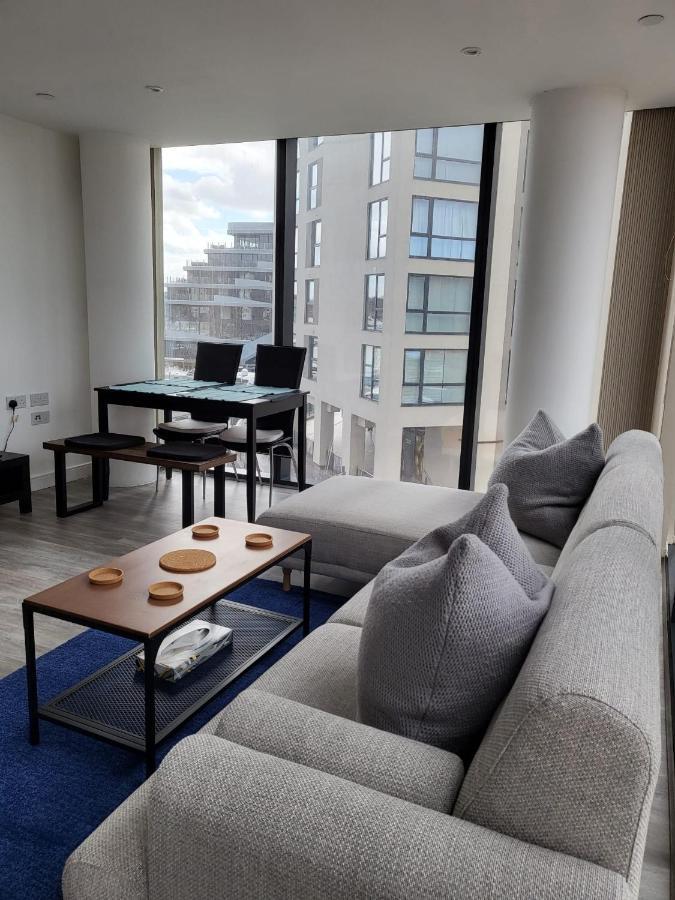 Apartment Imperial Stays - Ocean Village - Wifi Southampton