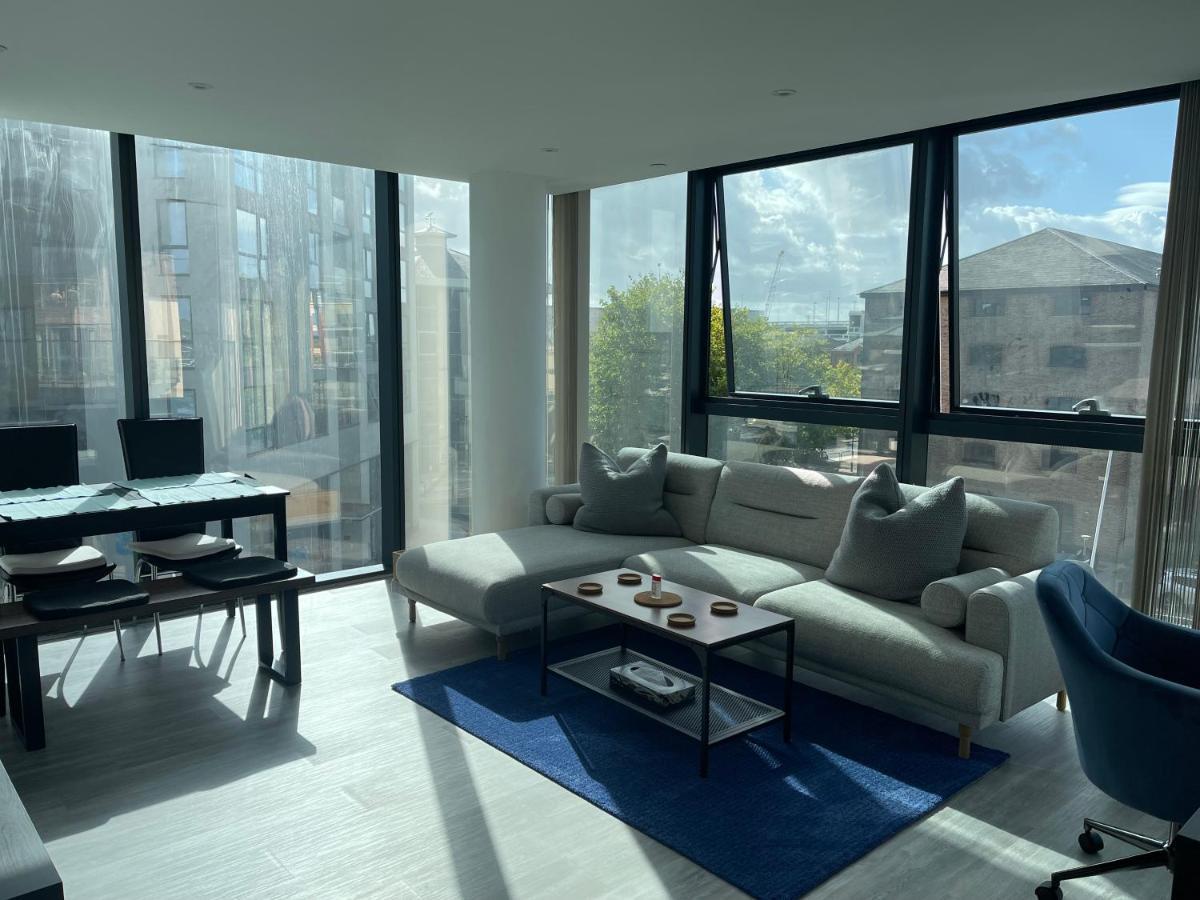 Apartment Imperial Stays - Ocean Village - Wifi Southampton