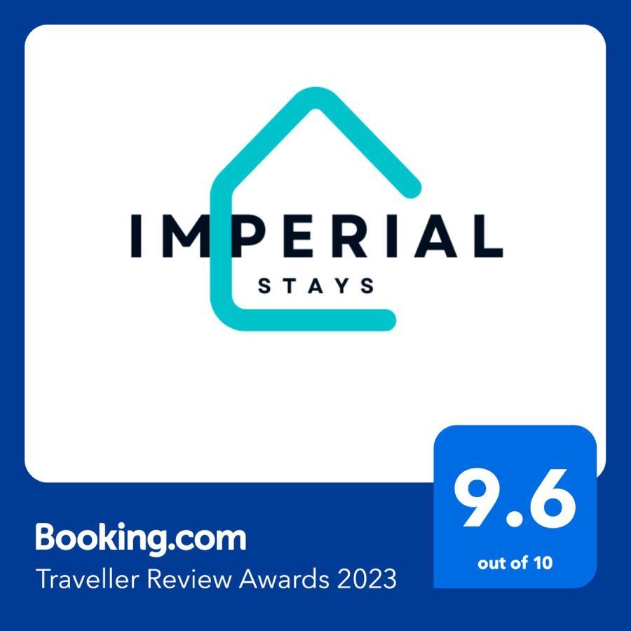 Apartment Imperial Stays - Ocean Village - Wifi *