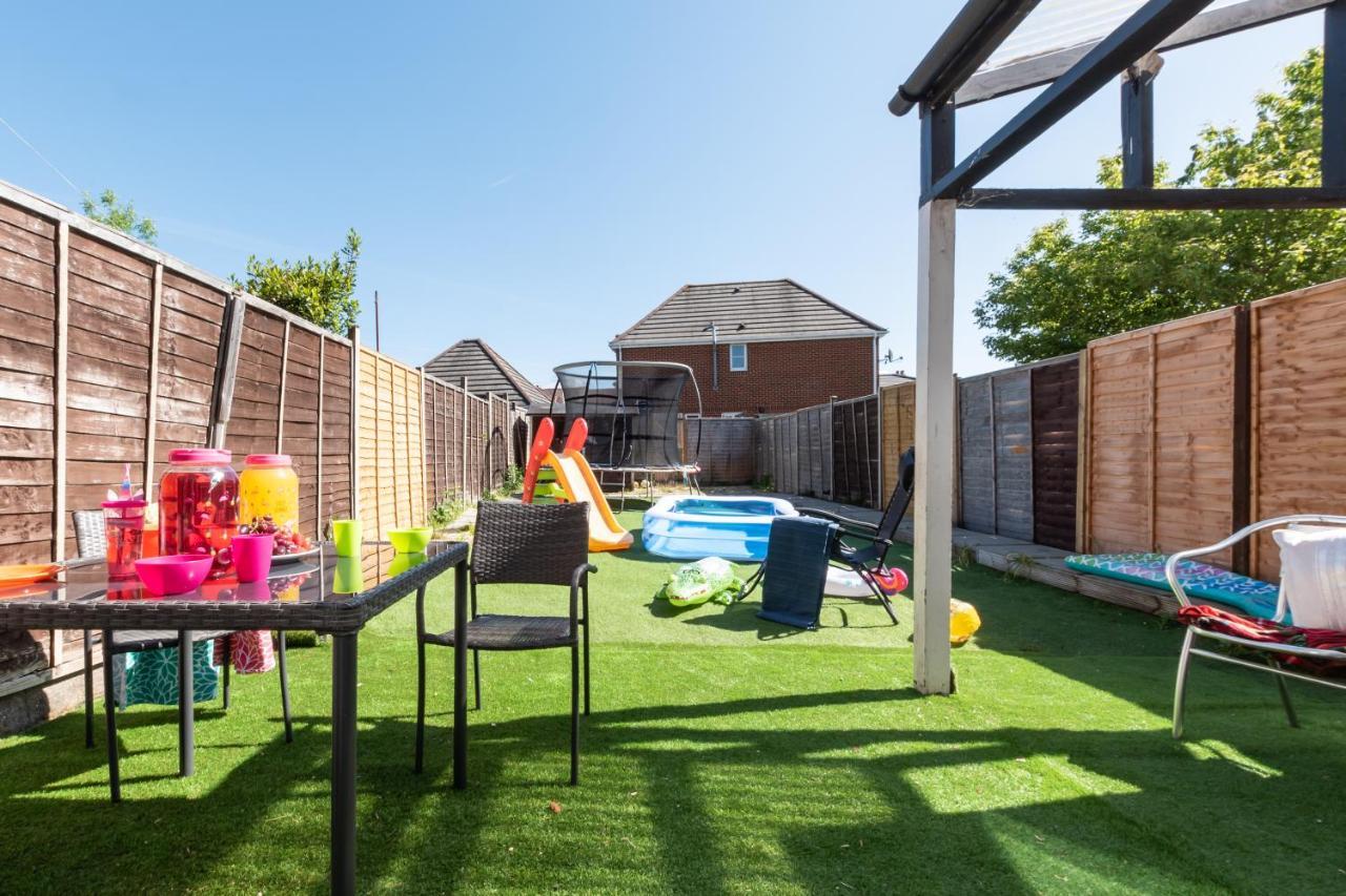 Cedar Avenue Holiday home Southampton