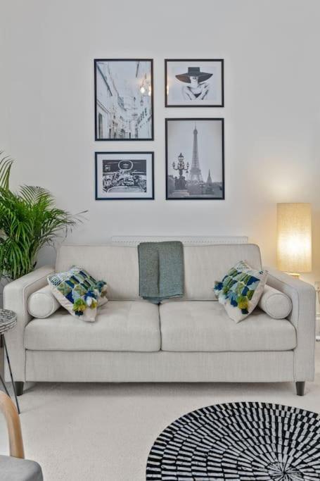 Cosy In The Heart Of Apartment