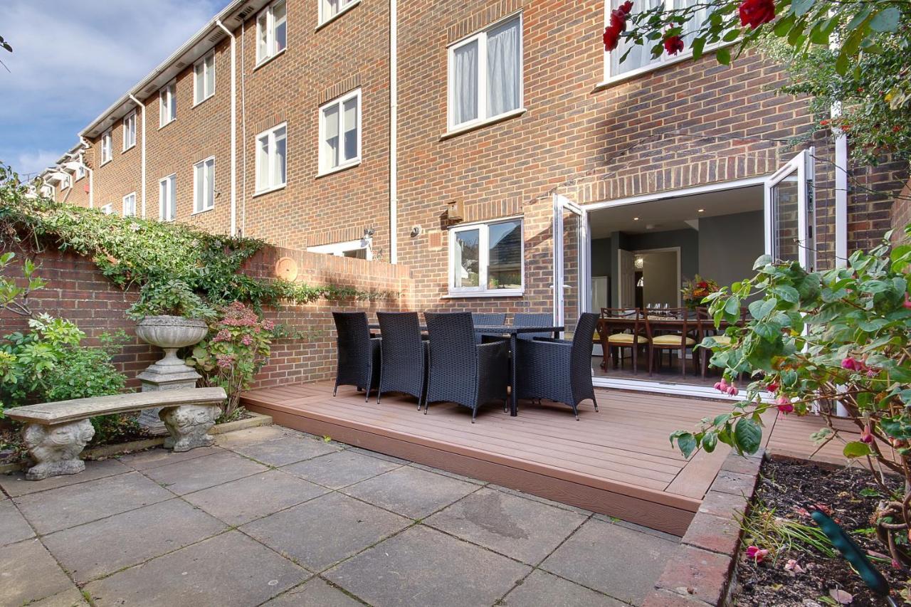 14 Oxford Mews - 5 Star Living For Up To 10 People Southampton
