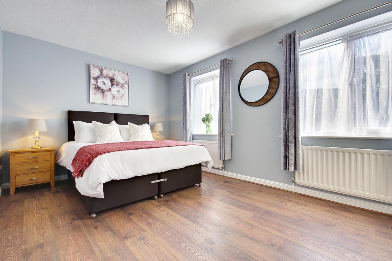14 Oxford Mews - 5 Star Living For Up To 10 People Holiday home *