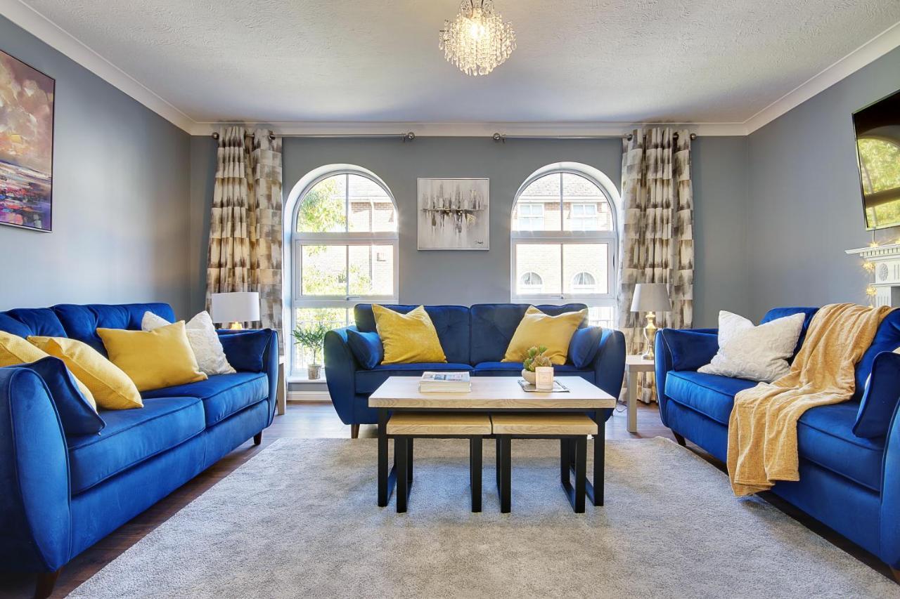 14 Oxford Mews - 5 Star Living For Up To 10 People Southampton