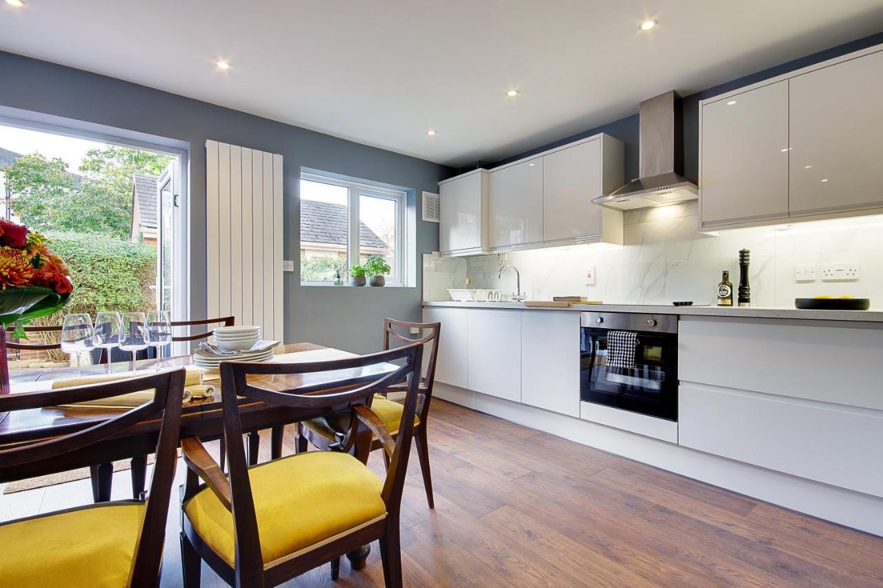 14 Oxford Mews - 5 Star Living For Up To 10 People