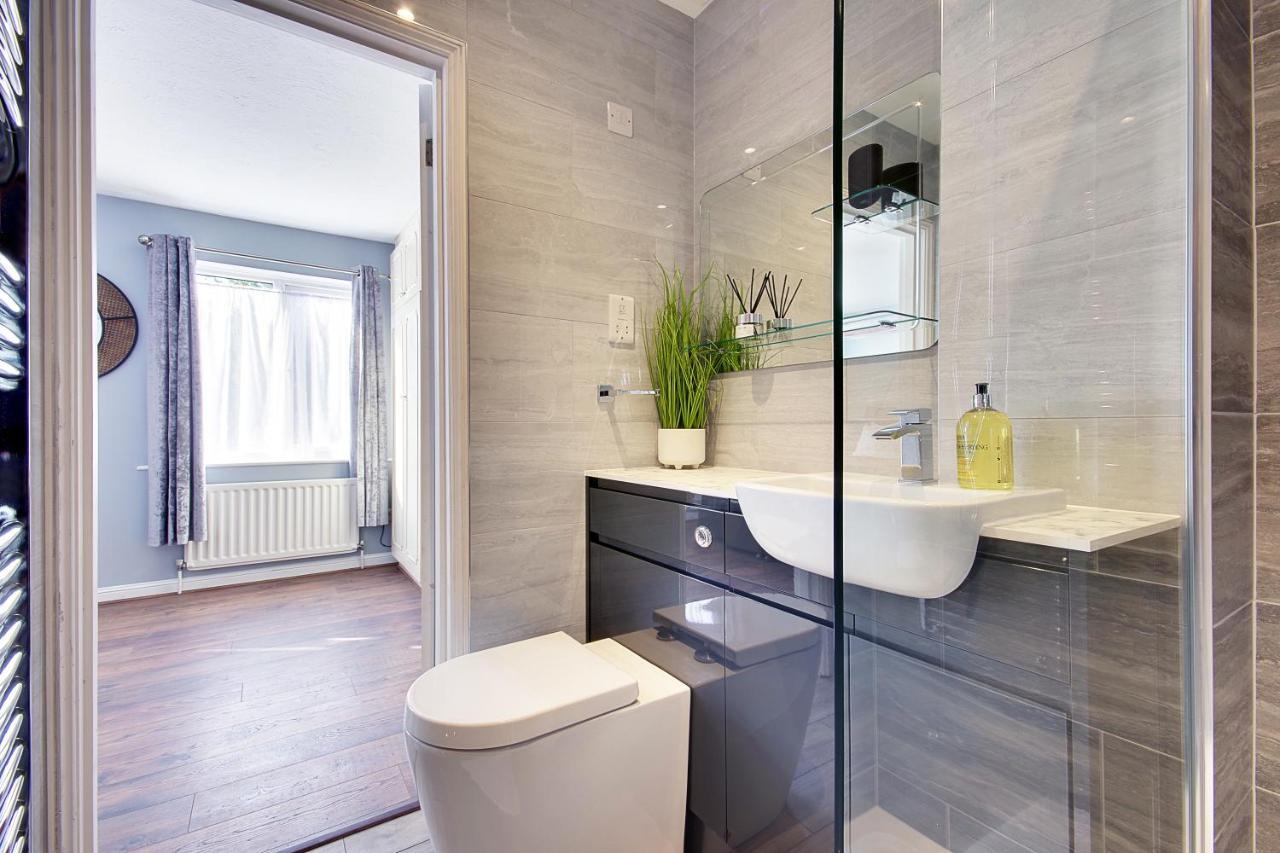 Holiday home 14 Oxford Mews - 5 Star Living For Up To 10 People *