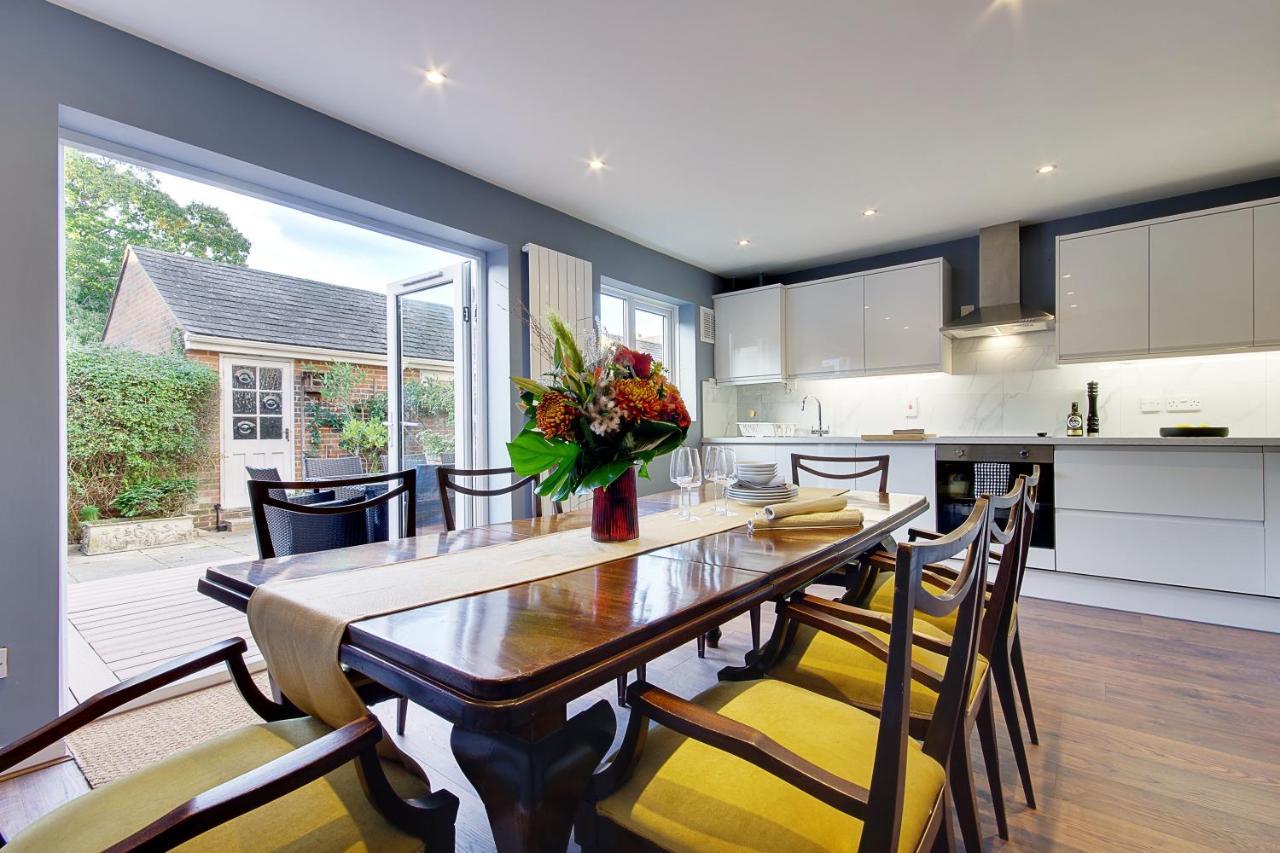 14 Oxford Mews - 5 Star Living For Up To 10 People