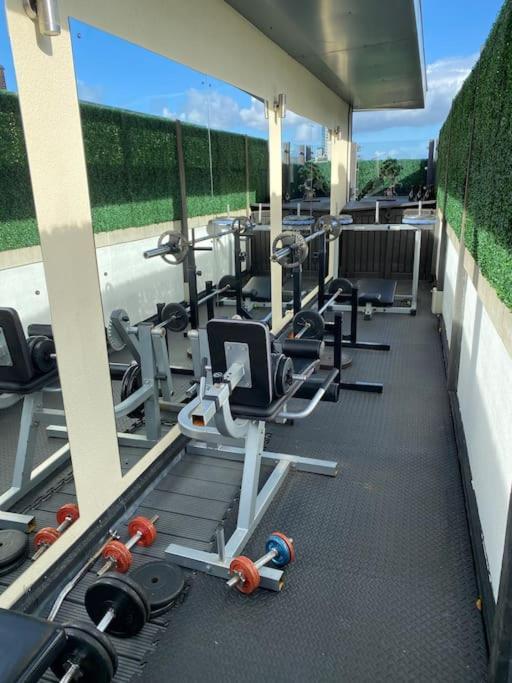 Penthouse Apartamento Southampton