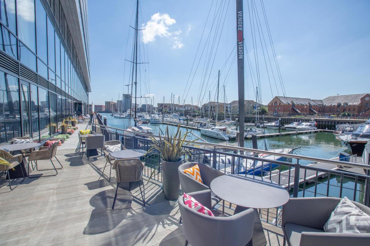 Harbour & Southampton