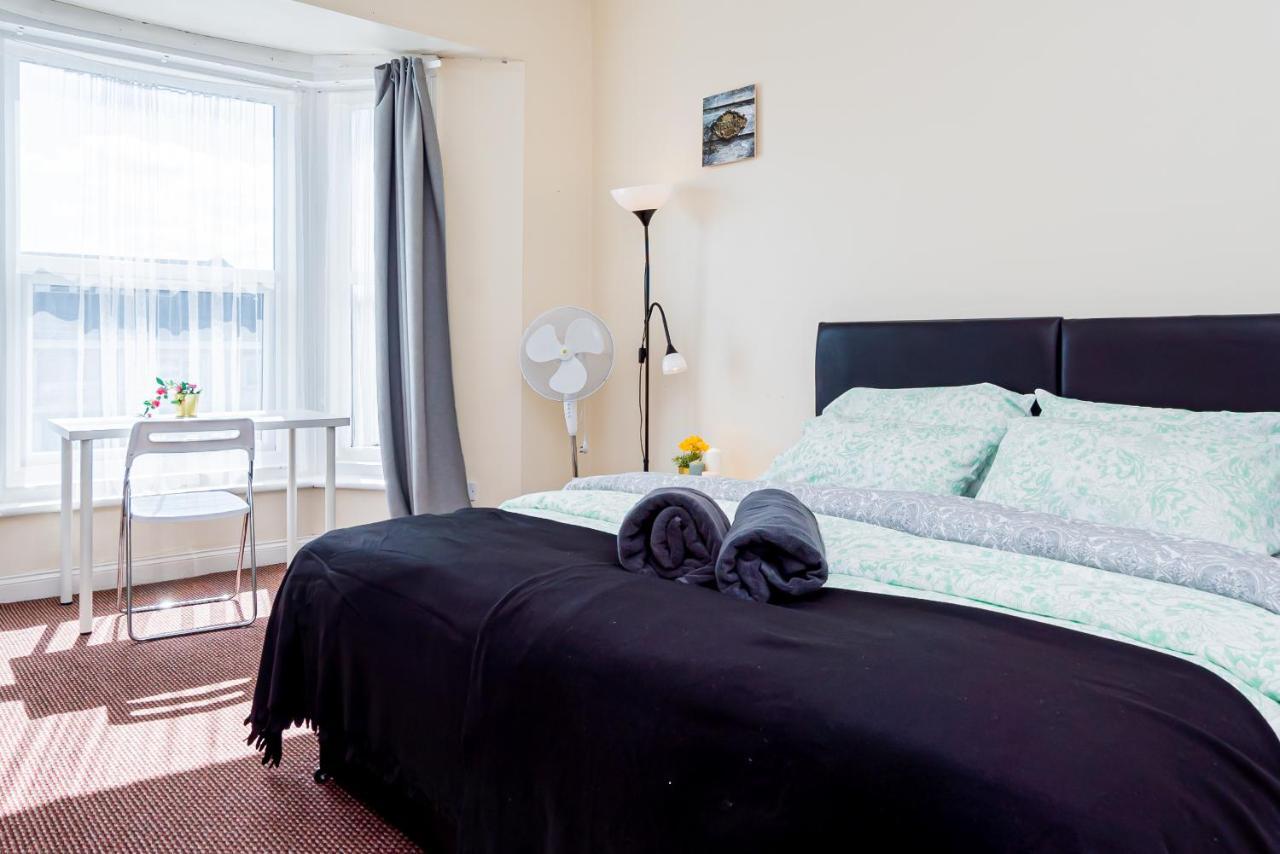 Casa de hóspedes Shirley House: Self-catering Haven Near Southampton