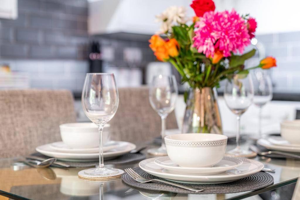 Apartamento Forest View Apartment- Private Balcony Southampton