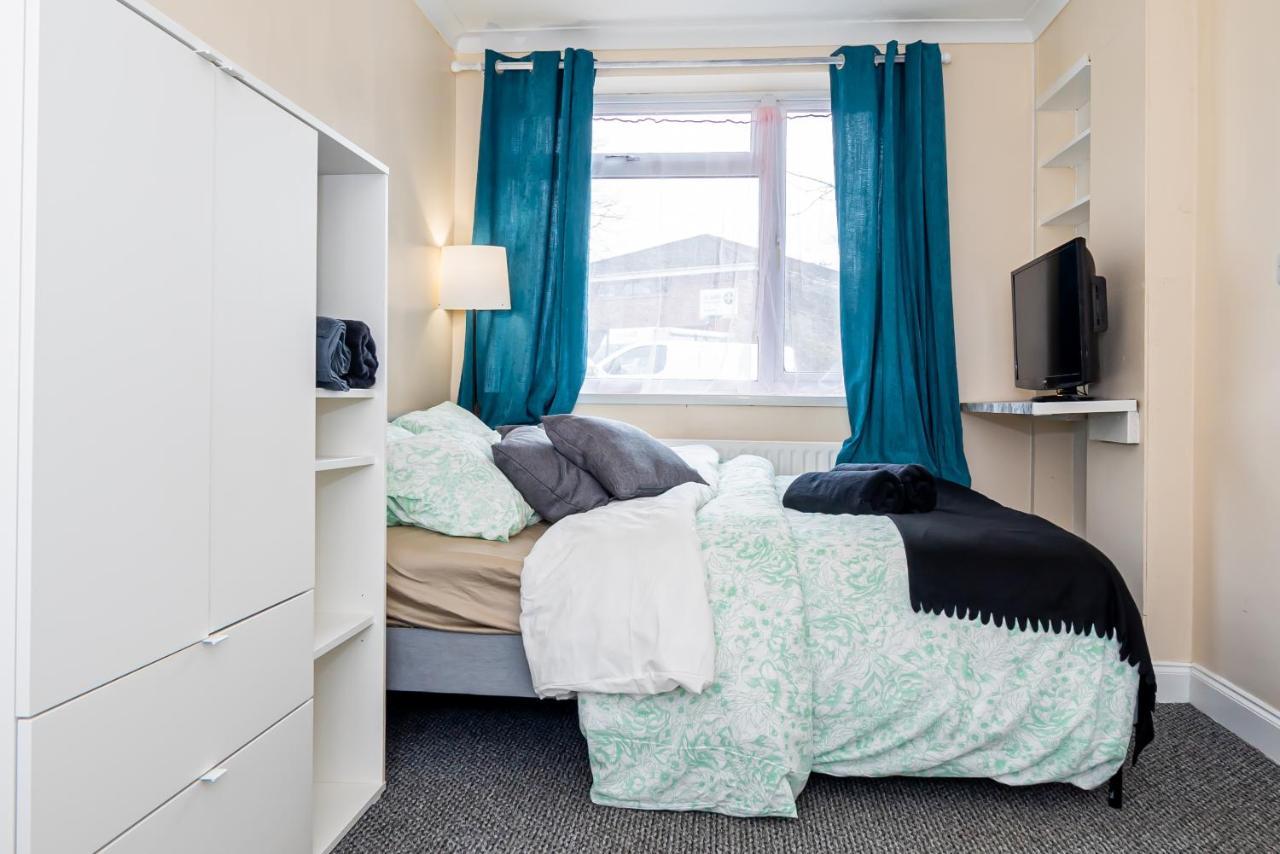 Guest house Shirley House 3: City-center Self-catering With Smart Check-in Southampton