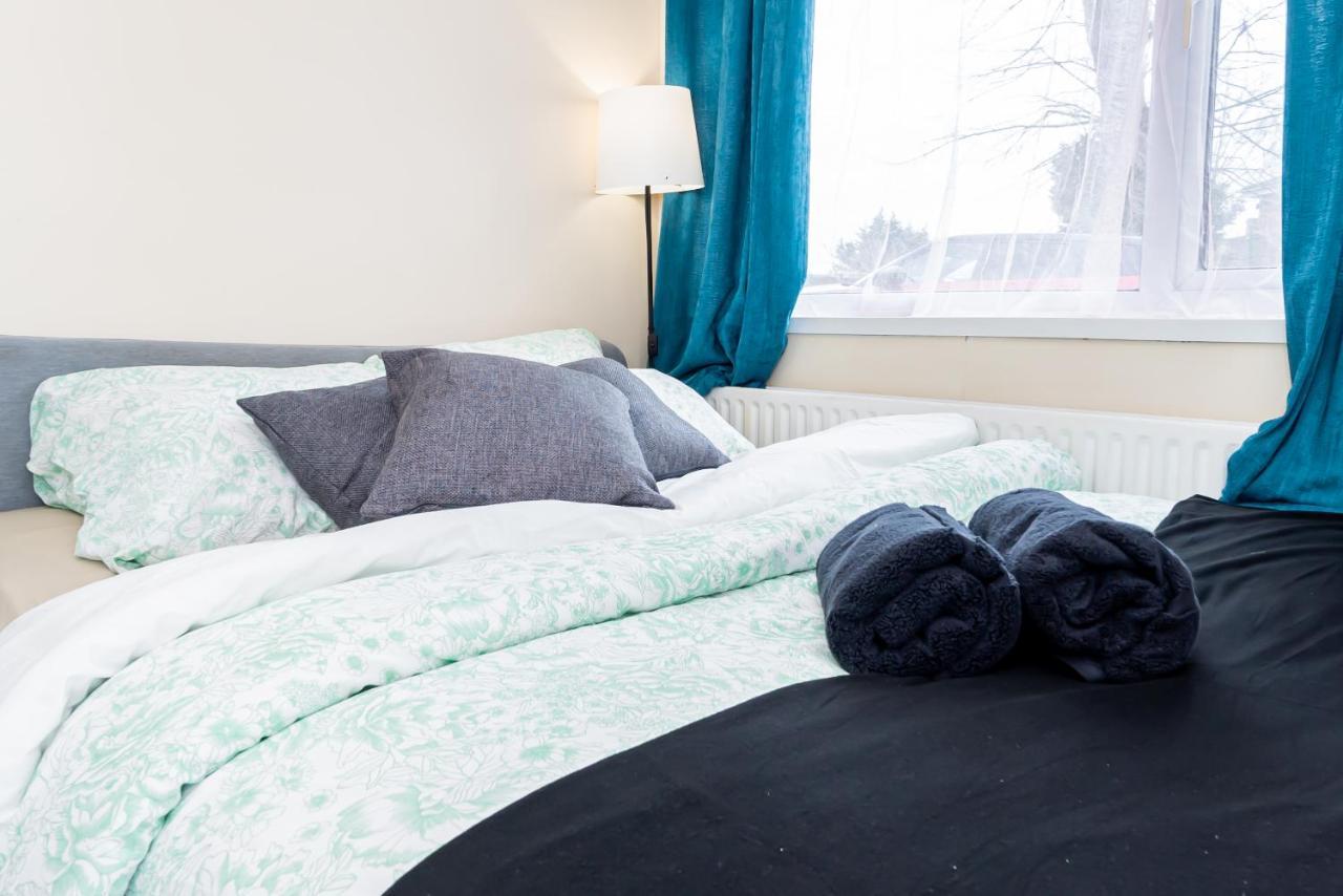 Shirley House 3: City-center Self-catering With Smart Check-in Guest house *