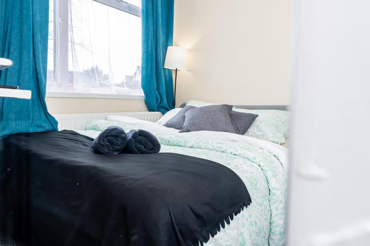 Shirley House 3: City-center Self-catering With Smart Check-in Southampton