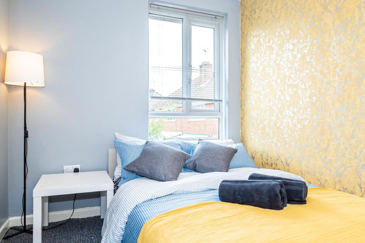 Shirley House 3: City-center Self-catering With Smart Check-in * Southampton