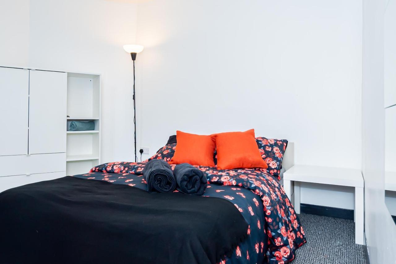 Shirley House 3: City-center Self-catering With Smart Check-in Southampton
