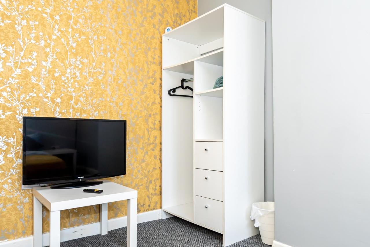 Shirley House 3: City-center Self-catering With Smart Check-in Southampton