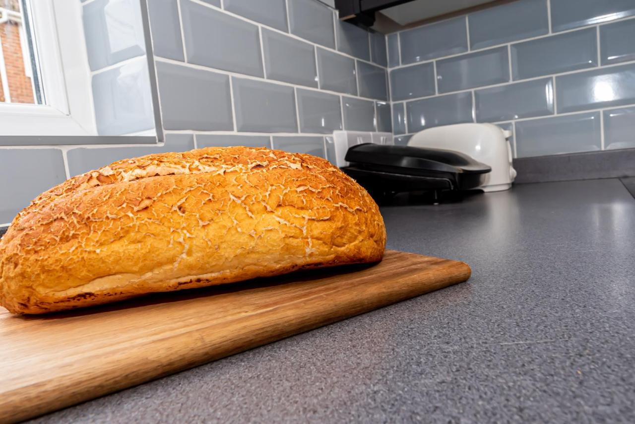 Shirley House 3: City-center Self-catering With Smart Check-in * Southampton
