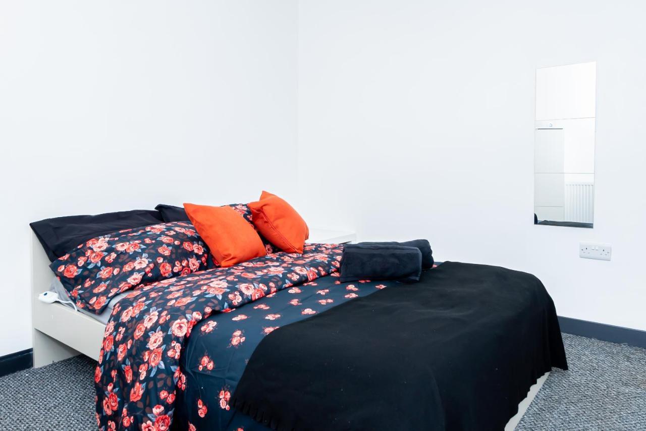 Shirley House 3: City-center Self-catering With Smart Check-in * Southampton
