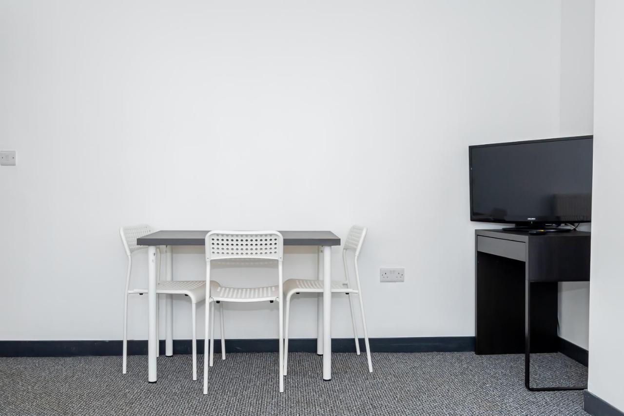 Guest house Shirley House 3: City-center Self-catering With Smart Check-in Southampton