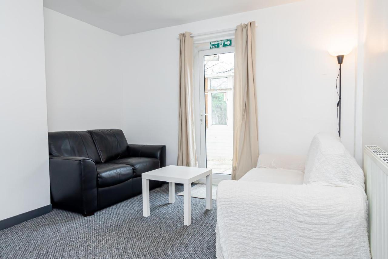 Guest house Shirley House 3: City-center Self-catering With Smart Check-in Southampton