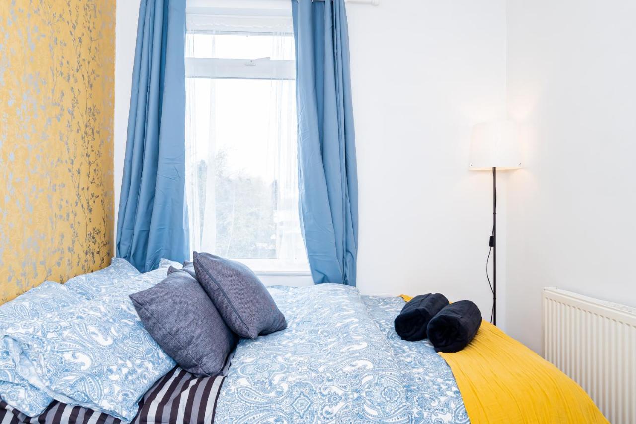 Shirley House 3: City-center Self-catering With Smart Check-in Guest house Southampton
