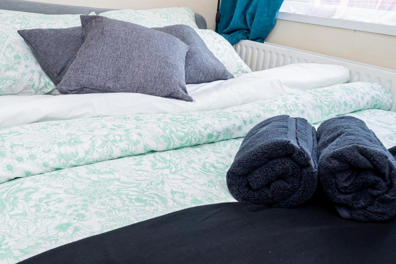 Guest house Shirley House 3: City-center Self-catering With Smart Check-in *