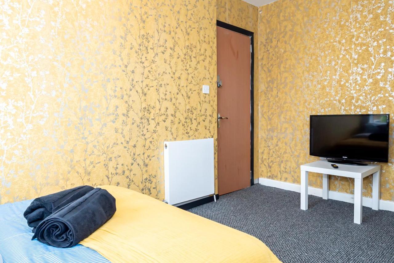 Shirley House 3: City-center Self-catering With Smart Check-in *