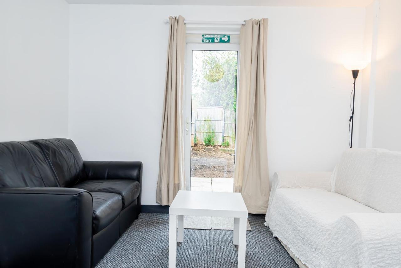 Guest house Shirley House 3: City-center Self-catering With Smart Check-in Southampton