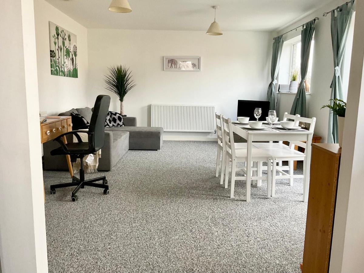 Apartamento Simple 2-bedroom 1.5 Bath In Thornhill Southampton