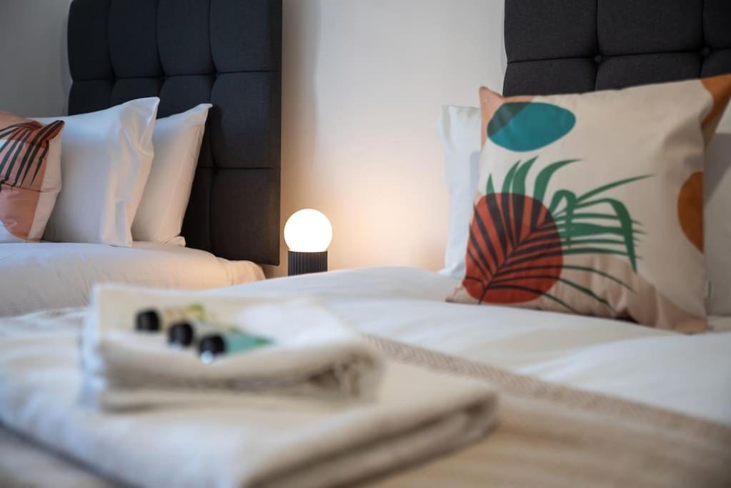 Jasper- 2 Bed Flat With Parking Apartamento Southampton