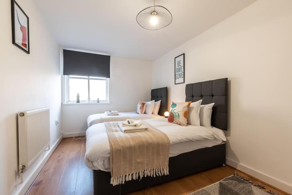 Jasper- 2 Bed Flat With Parking Apartamento