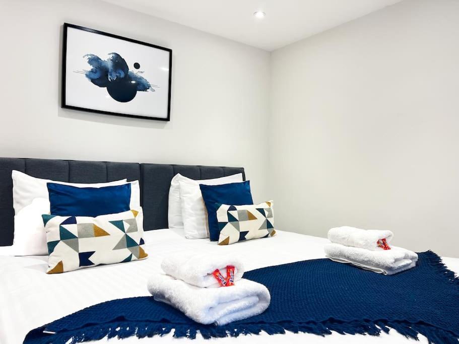 Modern Studio In Centre Southampton