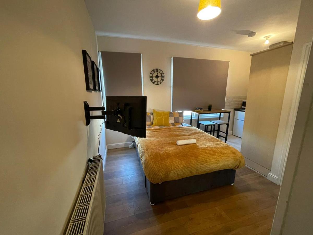 Apartment The Oxford Avenue *