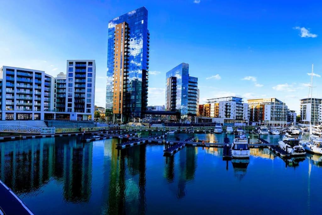 Modern Studio In Centre Apartment Southampton