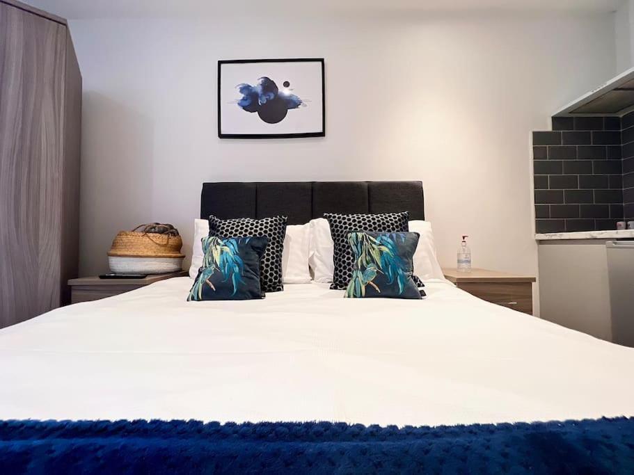Luxury Studio In Centre