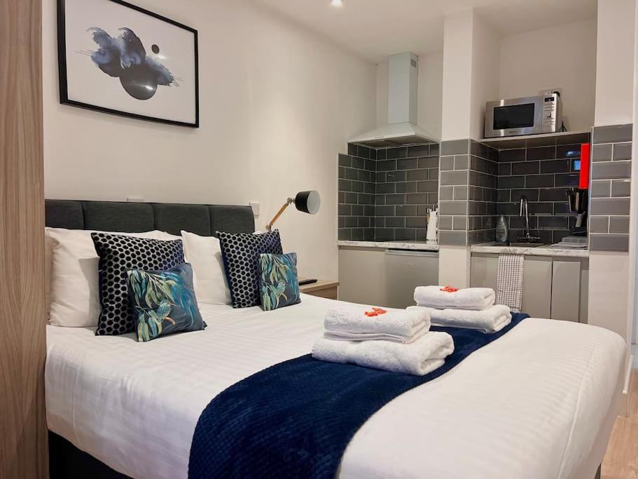 Luxury Studio In Centre *
