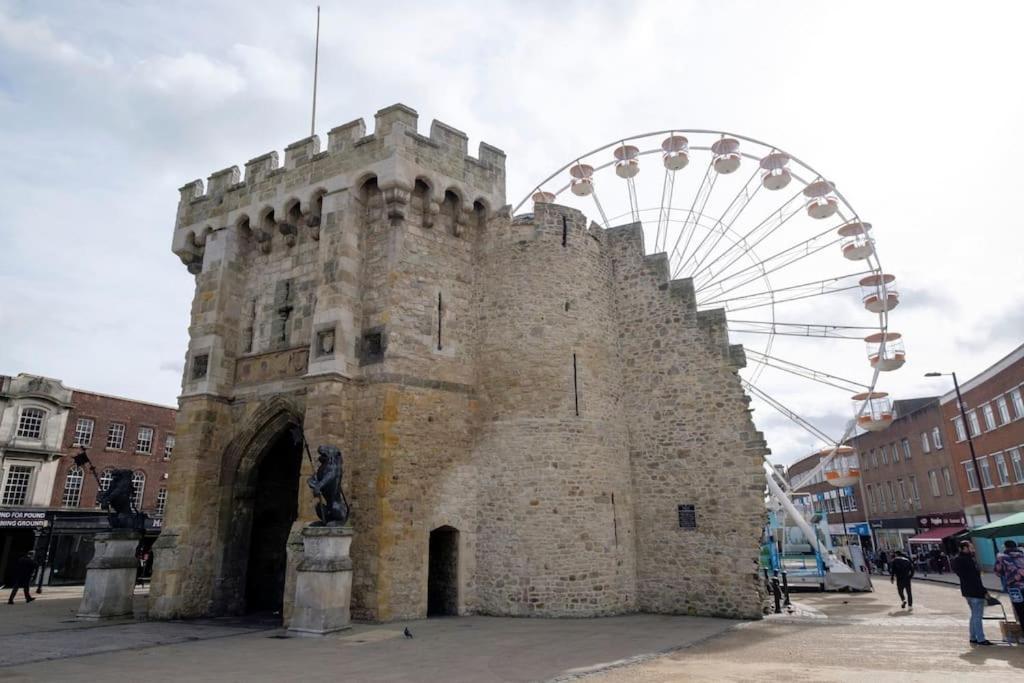 Luxury Studio In Centre * Southampton