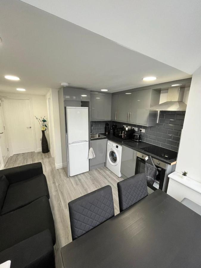 Apartment In St Denys Southampton