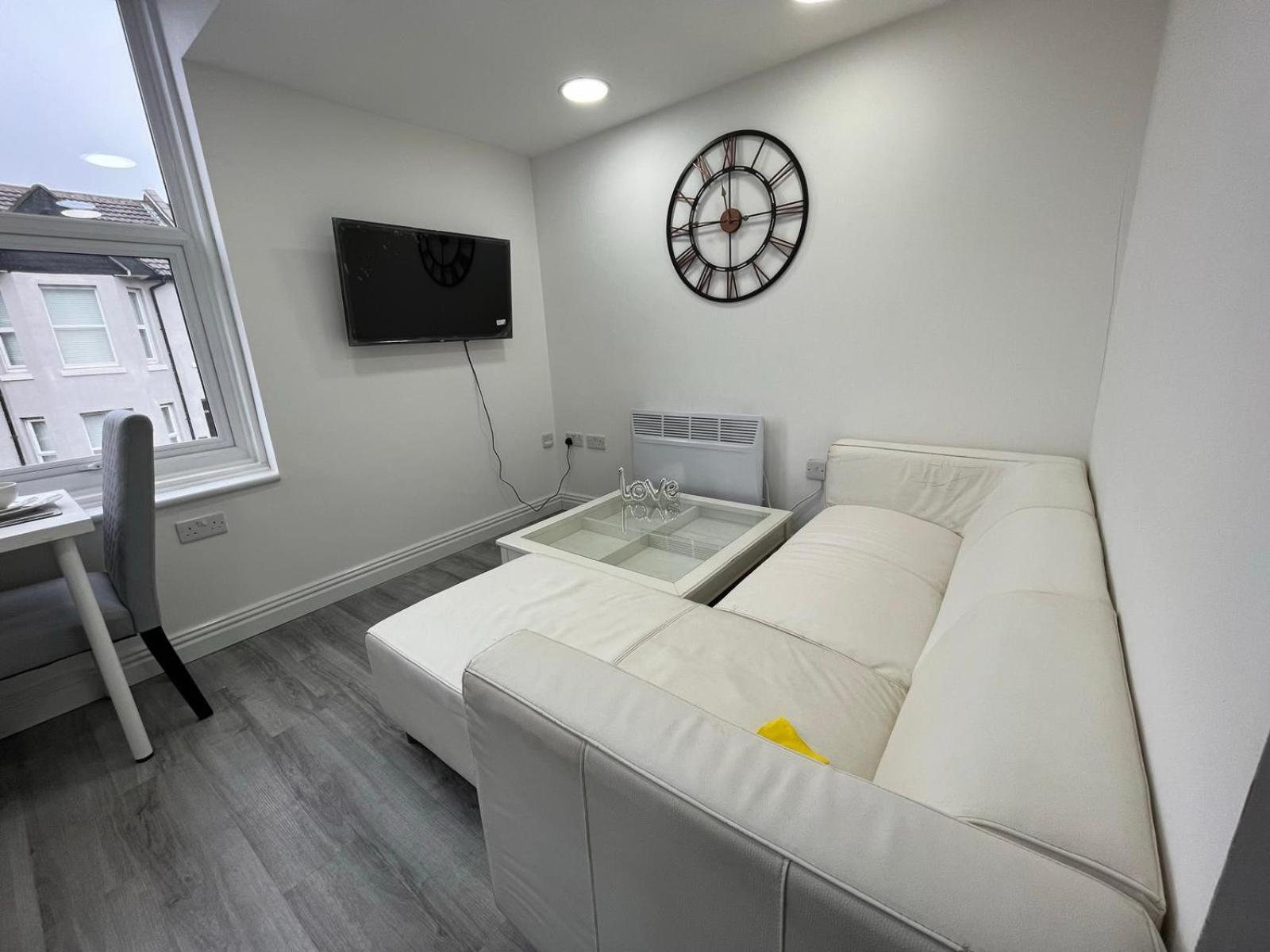 In St Denys Apartment Southampton