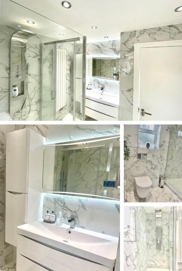 Stunning 1 Bedroom And Double Sofa Bed Near Train Station Homestay *