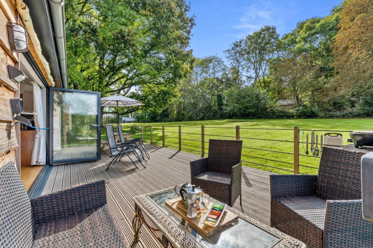 Ivy Holiday home